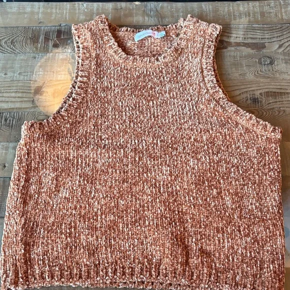 Gorgeous 2 piece rust colored comfy lounge set 🤩 - Picture 4 of 14